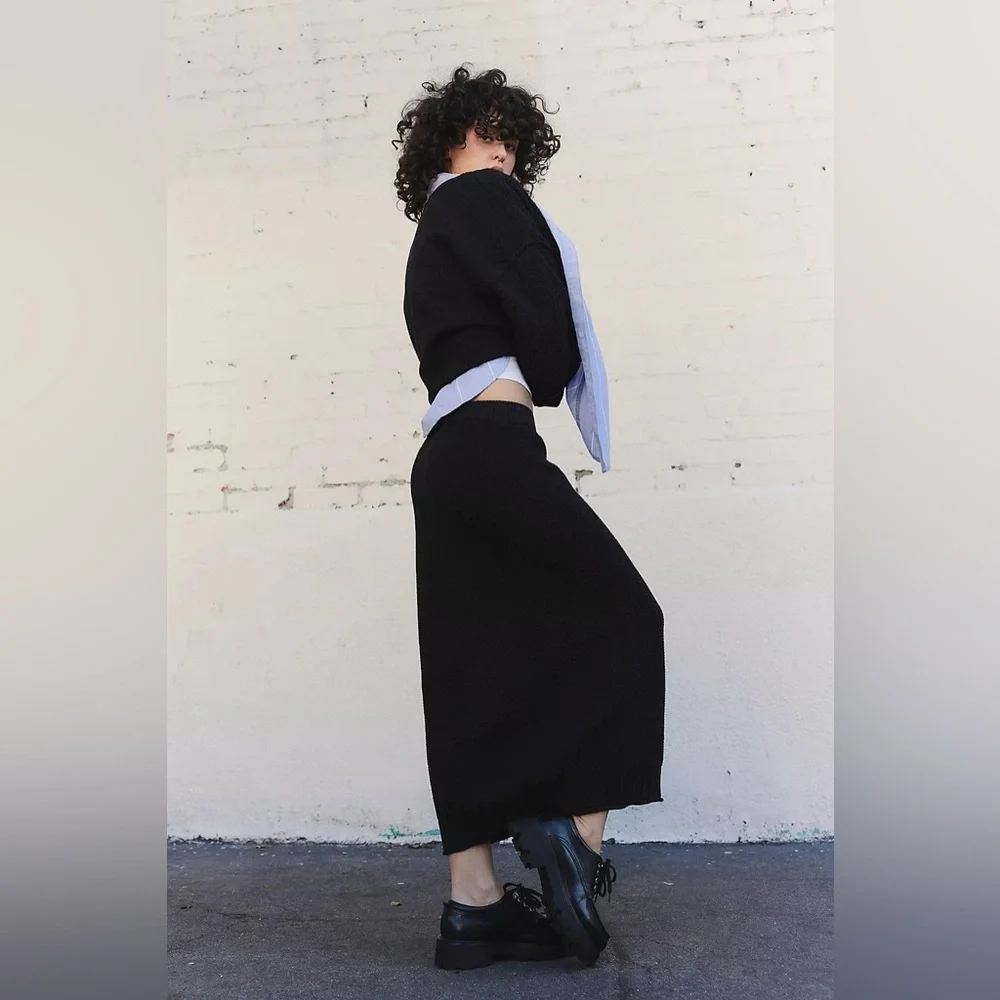 Free People Hailee Pants  in Black